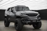 Rezvani Tank 2017 года